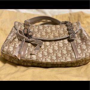 Dior purse